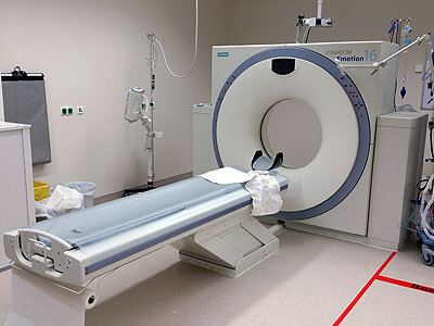 Siemens Somatom Emotion 16