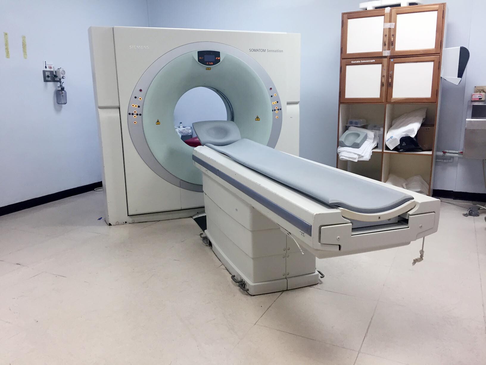 Siemens Somatom Emotion 16